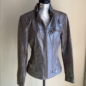 Danier Moto Style Genuine leather jacket